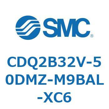 CDQ2B32V-50DMZ-M9BAL-XC6 ���`�V�����_ CDQ2B32V SMC 52348283