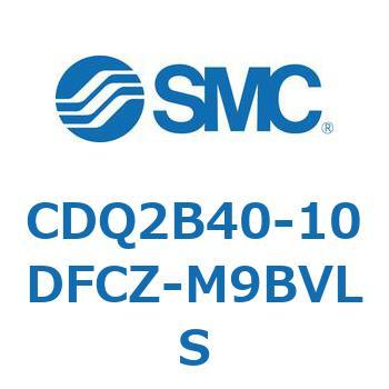 薄形シリンダ CDQ2B40-10 SMC