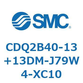 CDQ2B40-13+13DM-J79W4-XC10 `V_ CDQ2B40-13 SMC 52354346