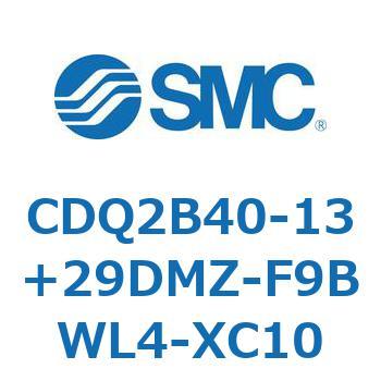 CDQ2B40-13+29DMZ-F9BWL4-XC10 `V_ CDQ2B40-13 SMC 52354452