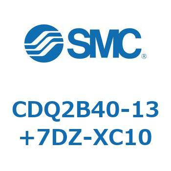 薄形シリンダ CDQ2B40-13 SMC