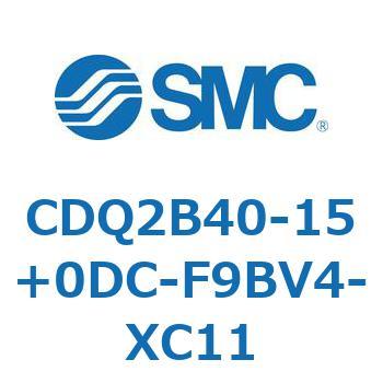 CDQ2B40-15+0DC-F9BV4-XC11 `V_ CDQ2B40-15 SMC 52354687