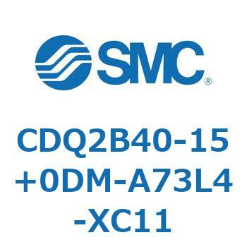 CDQ2B40-15+0DM-A73L4-XC11 `V_ CDQ2B40-15 SMC 52354741