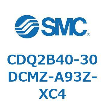 薄形シリンダ CDQ2B40-30 SMC