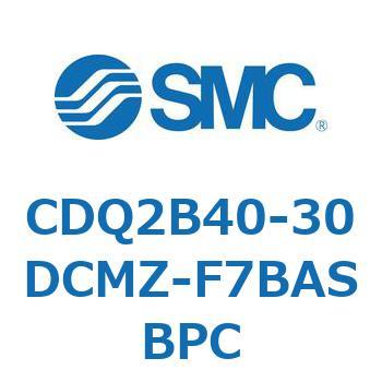 薄形シリンダ CDQ2B40-30 SMC
