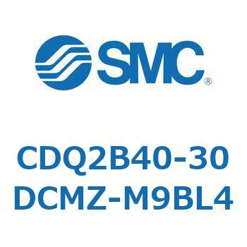 薄形シリンダ CDQ2B40-30 SMC