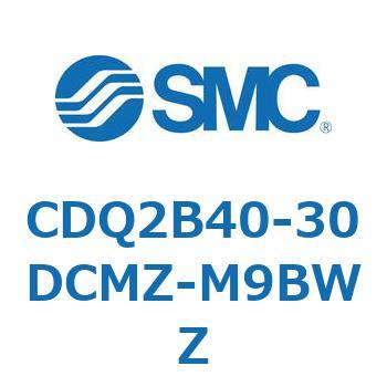 薄形シリンダ CDQ2B40-30 SMC