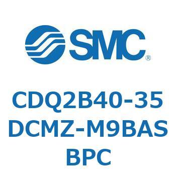 薄形シリンダ CDQ2B40-35 SMC