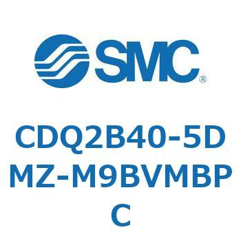薄形シリンダ CDQ2B40-5 SMC