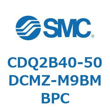 薄形シリンダ CDQ2B40-50 SMC