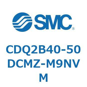 薄形シリンダ CDQ2B40-50 SMC