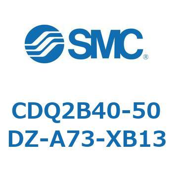 薄形シリンダ CDQ2B40-50 SMC