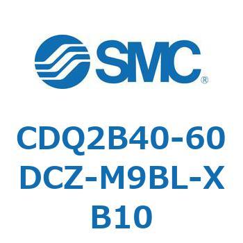 CDQ2B40-60DCZ-M9BL-XB10 ���`�V�����_ CDQ2B40-60 SMC 52382443