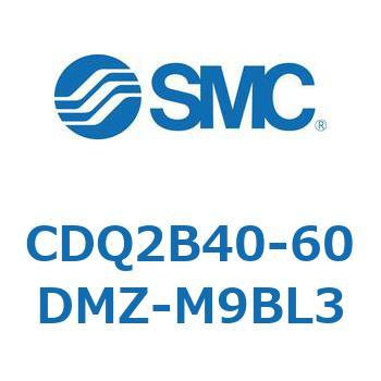 CDQ2B40-60DMZ-M9BL3 ���`�V�����_ CDQ2B40-60 SMC 52382653