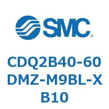 CDQ2B40-60DMZ-M9BL-XB10 ���`�V�����_ CDQ2B40-60 SMC 52382671