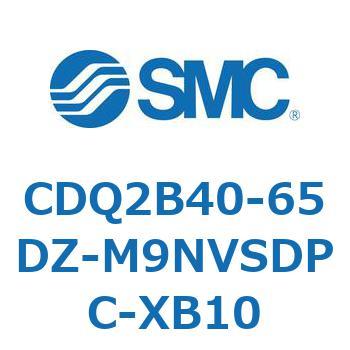 CDQ2B40-65DZ-M9NVSDPC-XB10 ���`�V�����_ CDQ2B40-65 SMC 52383493