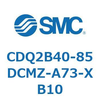 薄形シリンダ CDQ2B40-85 SMC