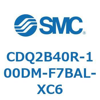 CDQ2B40R-100DM-F7BAL-XC6 `V_ CDQ2B40R SMC 52388174