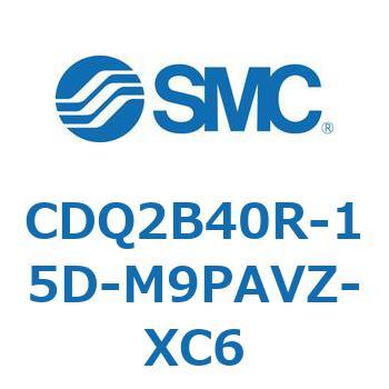 CDQ2B40R-15D-M9PAVZ-XC6 `V_ CDQ2B40R SMC 52388411
