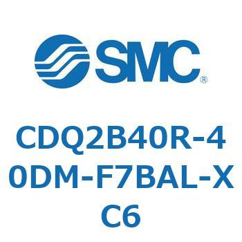 CDQ2B40R-40DM-F7BAL-XC6 `V_ CDQ2B40R SMC 52389075