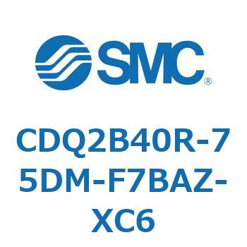 CDQ2B40R-75DM-F7BAZ-XC6 `V_ CDQ2B40R SMC 52389504