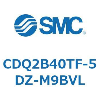 CDQ2B40TF-5DZ-M9BVL ���`�V�����_ CDQ2B40TF SMC 52389845