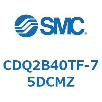 CDQ2B40TF-75DCMZ ���`�V�����_ CDQ2B40TF SMC 52389854