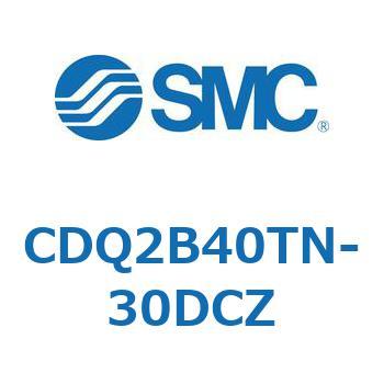 薄形シリンダ CDQ2B40TN SMC