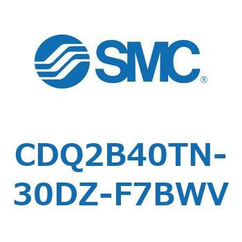 薄形シリンダ CDQ2B40TN SMC