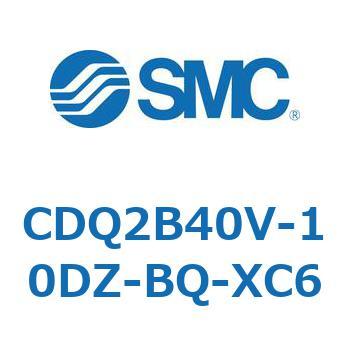 薄形シリンダ CDQ2B40V SMC