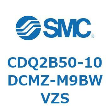 薄形シリンダ CDQ2B50-10 SMC