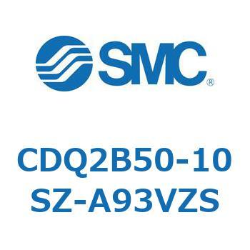 薄形シリンダ CDQ2B50-10 SMC