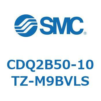 薄形シリンダ CDQ2B50-10 SMC