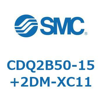 CDQ2B50-15+2DM-XC11 `V_ CDQ2B50-15 SMC 52396626