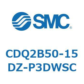 CDQ2B50-15DZ-P3DWSC `V_ CDQ2B50-15 SMC 52398963