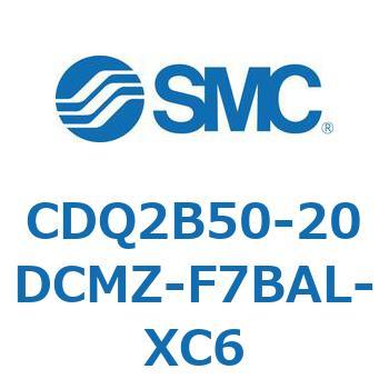 CDQ2B50-20DCMZ-F7BAL-XC6 `V_ CDQ2B50-20 SMC 52400004