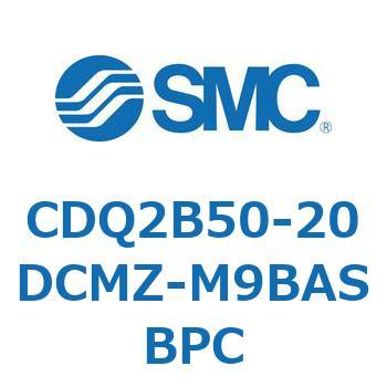 薄形シリンダ CDQ2B50-20 SMC