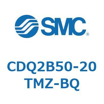 薄形シリンダ CDQ2B50-20 SMC