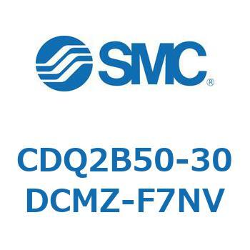 薄形シリンダ CDQ2B50-30 SMC