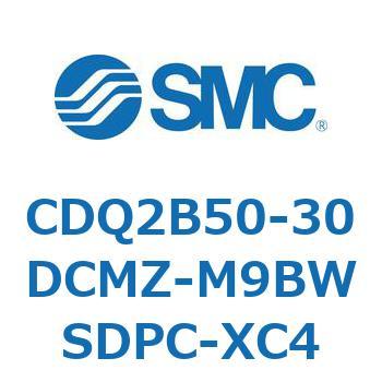 薄形シリンダ CDQ2B50-30 SMC
