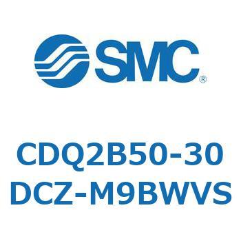 薄形シリンダ CDQ2B50-30 SMC