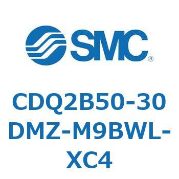 薄形シリンダ CDQ2B50-30 SMC