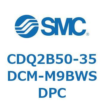CDQ2B50-35DCM-M9BWSDPC `V_ CDQ2B50-35 SMC 52409603