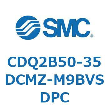 薄形シリンダ CDQ2B50-35 SMC