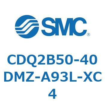 薄形シリンダ CDQ2B50-40 SMC