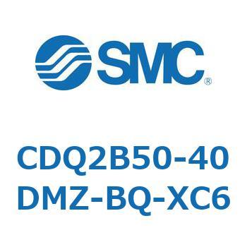 薄形シリンダ CDQ2B50-40 SMC