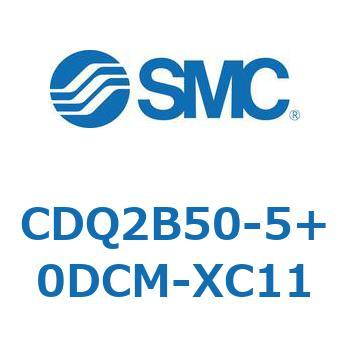 CDQ2B50-5+0DCM-XC11 ���`�V�����_ CDQ2B50-5 SMC 52415246