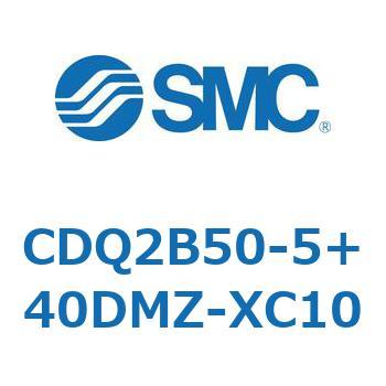 薄形シリンダ CDQ2B50-5 SMC