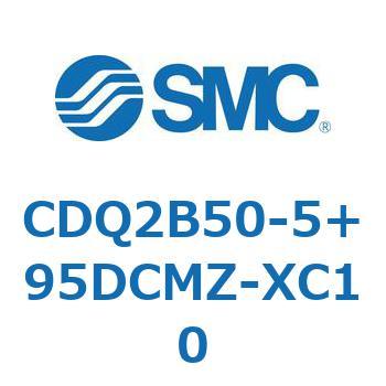 薄形シリンダ CDQ2B50-5 SMC