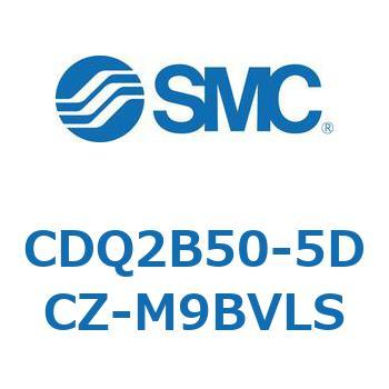 薄形シリンダ CDQ2B50-5 SMC